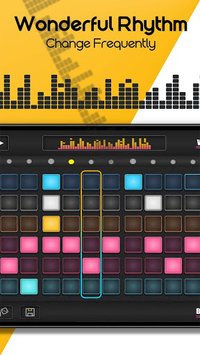 Easy Drum Machine - Beat Machine & Drum Maker screenshot, image №2071364 - RAWG