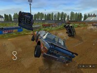 FlatOut screenshot, image №723343 - RAWG