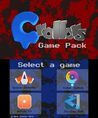 Crollors Game Pack screenshot, image №800043 - RAWG