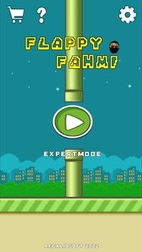 Flappy Fahmi screenshot, image №3616704 - RAWG