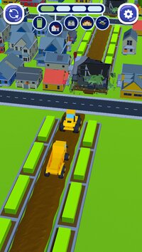 Bulldozer Crossing screenshot, image №2415235 - RAWG