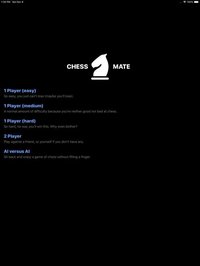 Chessmate screenshot, image №1777589 - RAWG