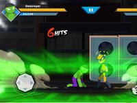 Stick Superhero: Offline Games screenshot, image №2367042 - RAWG