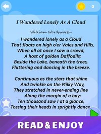 Word Search Poetry Lite screenshot, image №1971667 - RAWG