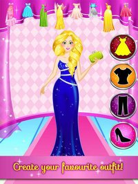 Elsa Fashion Model screenshot, image №1740056 - RAWG