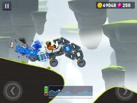 Rovercraft 2 Race a space car screenshot, image №2509795 - RAWG