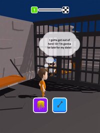 Escape Jail 3D screenshot, image №2574217 - RAWG