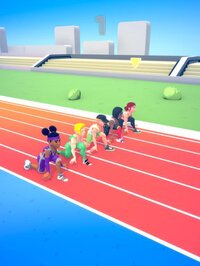 Athletic Runners screenshot, image №3571308 - RAWG