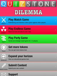 Dilemma with Friends screenshot, image №942777 - RAWG