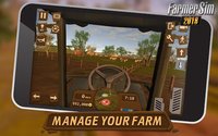 Farmer Sim 2018 screenshot, image №1538082 - RAWG