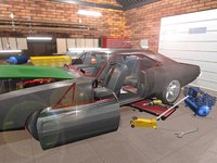 Fix My Car: Classic Muscle Car Restoration screenshot, image №2101162 - RAWG