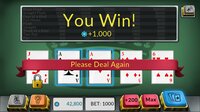 Four Kings: Video Poker screenshot, image №2877664 - RAWG