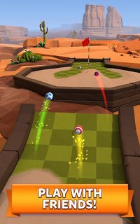 Golf Battle screenshot, image №1706760 - RAWG