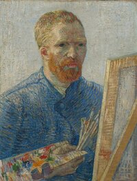 Painting With Van Gogh screenshot, image №3689478 - RAWG
