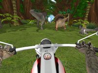 Velociraptor Moto Racer World screenshot, image №1598627 - RAWG