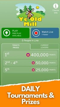 OneShot Golf: Robot Golf & Win screenshot, image №2797257 - RAWG