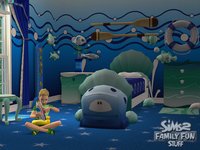 The Sims 2: Family Fun Stuff screenshot, image №468222 - RAWG