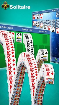 Solitaire* screenshot, image №1553894 - RAWG