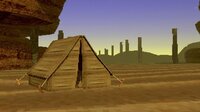 The Nameless City (itch) screenshot, image №3240121 - RAWG