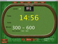 DD Tournament Poker: No Limit Texas Hold'em screenshot, image №407013 - RAWG