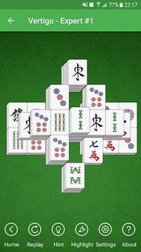 Mahjong Solitaire Ultimate screenshot, image №1355220 - RAWG