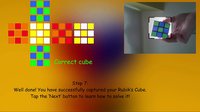 Rubik's Cube screenshot, image №265955 - RAWG