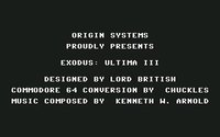 Ultima III: Exodus screenshot, image №738532 - RAWG