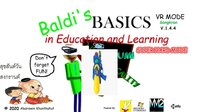 Baldi Basics Songkran In Education And Learning 1.4.5 Not Decompiled is a Real Game screenshot, image №2319113 - RAWG