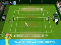 Stick Tennis screenshot, image №1951070 - RAWG