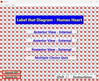 Label That Diagram - Human Heart - PreMed screenshot, image №3789373 - RAWG