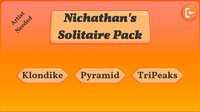 Nichathan's Solitaire Pack screenshot, image №3355140 - RAWG