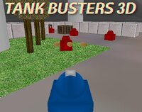 Tank Busters 3D (Old Prototype) screenshot, image №3296448 - RAWG