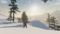 The Snowboard Game screenshot, image №848120 - RAWG