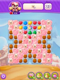 Lollipop Sweet Heroes Match3 screenshot, image №3691496 - RAWG