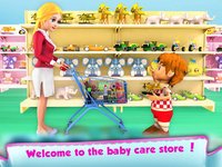 Baby Supermarket Manager - Time Management Game screenshot, image №965179 - RAWG