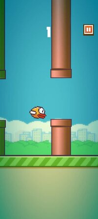 Flappy bird Classic screenshot, image №3249530 - RAWG