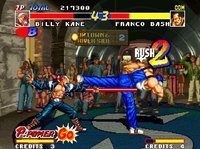 REAL BOUT FATAL FURY screenshot, image №792435 - RAWG