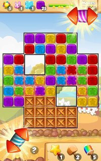 Toy Puzzle Blast: Logic Cubes Pop Blocks screenshot, image №1525278 - RAWG