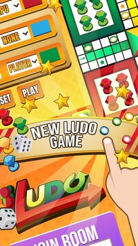 Ludo Multiplayer | Construct 3 screenshot, image №2580829 - RAWG