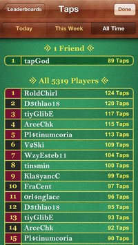 TapTapT screenshot, image №1601047 - RAWG