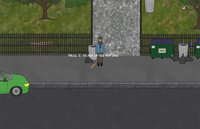 Homeless (itch) screenshot, image №1094615 - RAWG