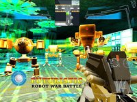 Futuristic Robot War Battle screenshot, image №1635040 - RAWG