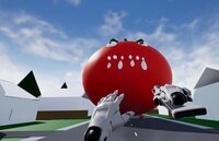 Tomato Thrasher VR screenshot, image №3233695 - RAWG