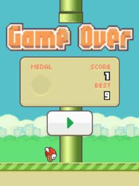 FlappyBird (Chen_XX) screenshot, image №3310991 - RAWG
