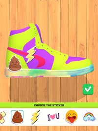 Shoe DIY screenshot, image №3610760 - RAWG