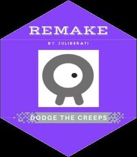 REMAKE DODGE THE CREEPS screenshot, image №3142458 - RAWG