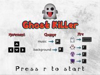 Ghost Killer (itch) (lawliet9) screenshot, image №3208382 - RAWG