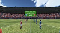 Soccer VR screenshot, image №4041063 - RAWG