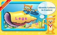 Learn ABC Letters with Captain Cat screenshot, image №1369854 - RAWG