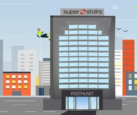 Super Stairs screenshot, image №2736986 - RAWG